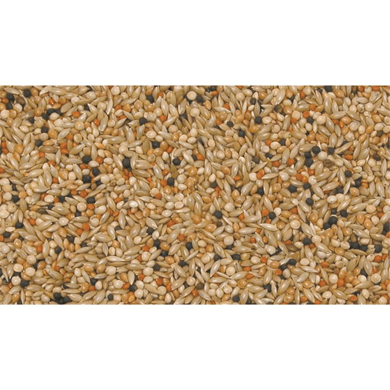 Undulat blanding deluxe - 25kg