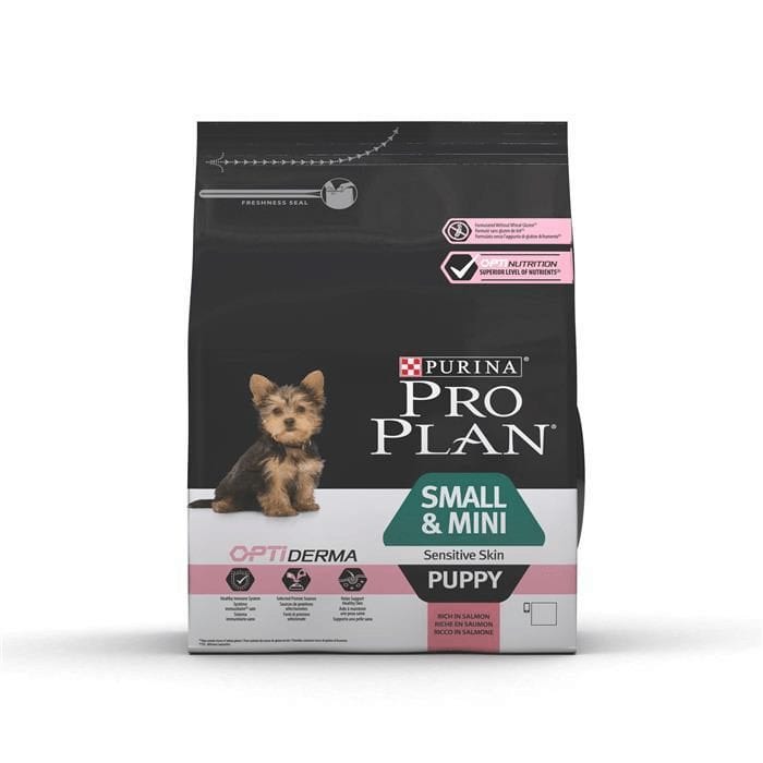 PP Small& mini puppy optiderma 3kg