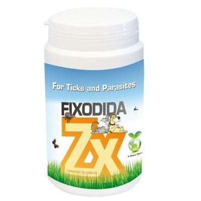 Fixodida Zx tabletter mot flått 50 tabletter