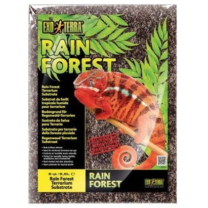 Exo Terra Rain Forest Substrat hos Tropehagen