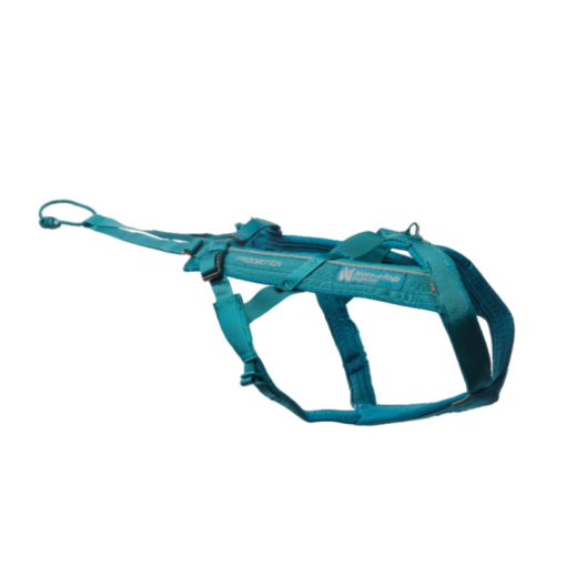 Non-Stop Dogwear Freemotion Harness 5.0 teal
