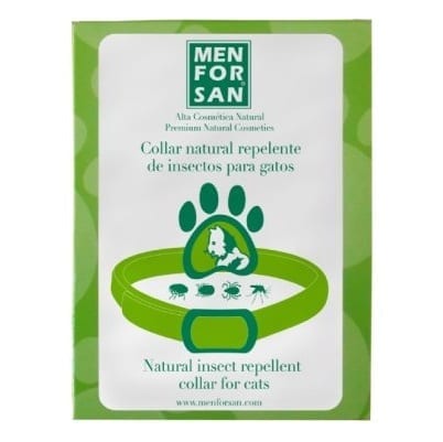 Menforsan flåtthalsbånd