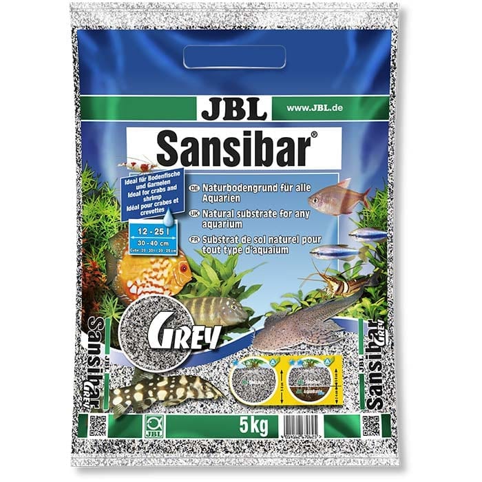 JBL Sansibar grey - 10kg