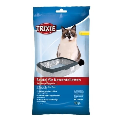 Poser til kattetoalett-Simple-n-Clean 10stk - Large