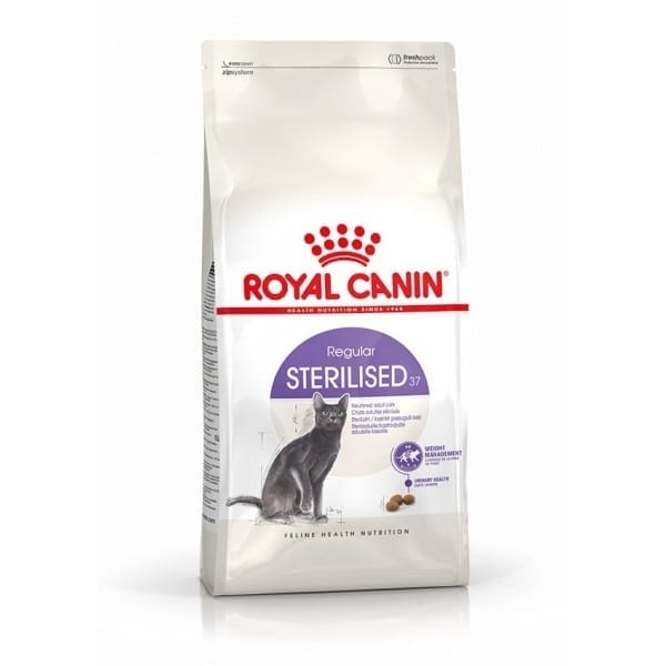 Royal Canin Sterilised - 400 gram