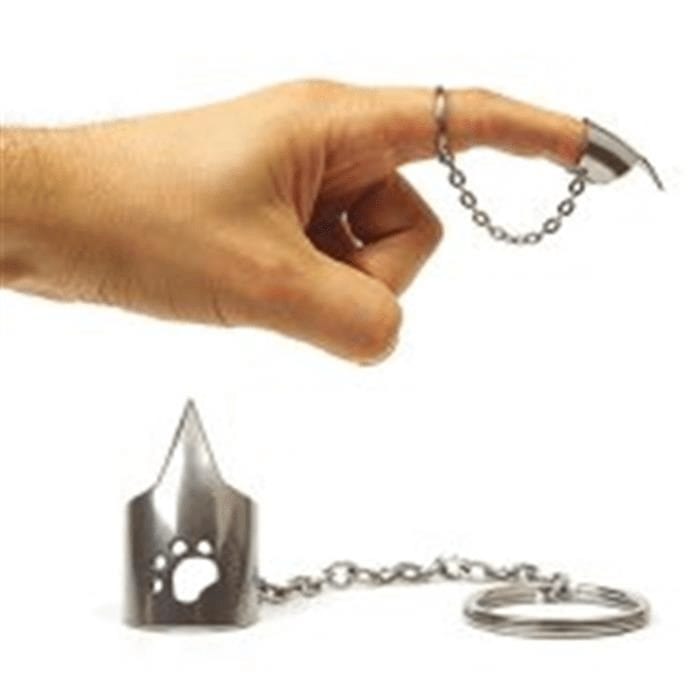 Tannskrape Zero plack Small