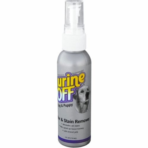Urine Off Dog Spray 118 ml