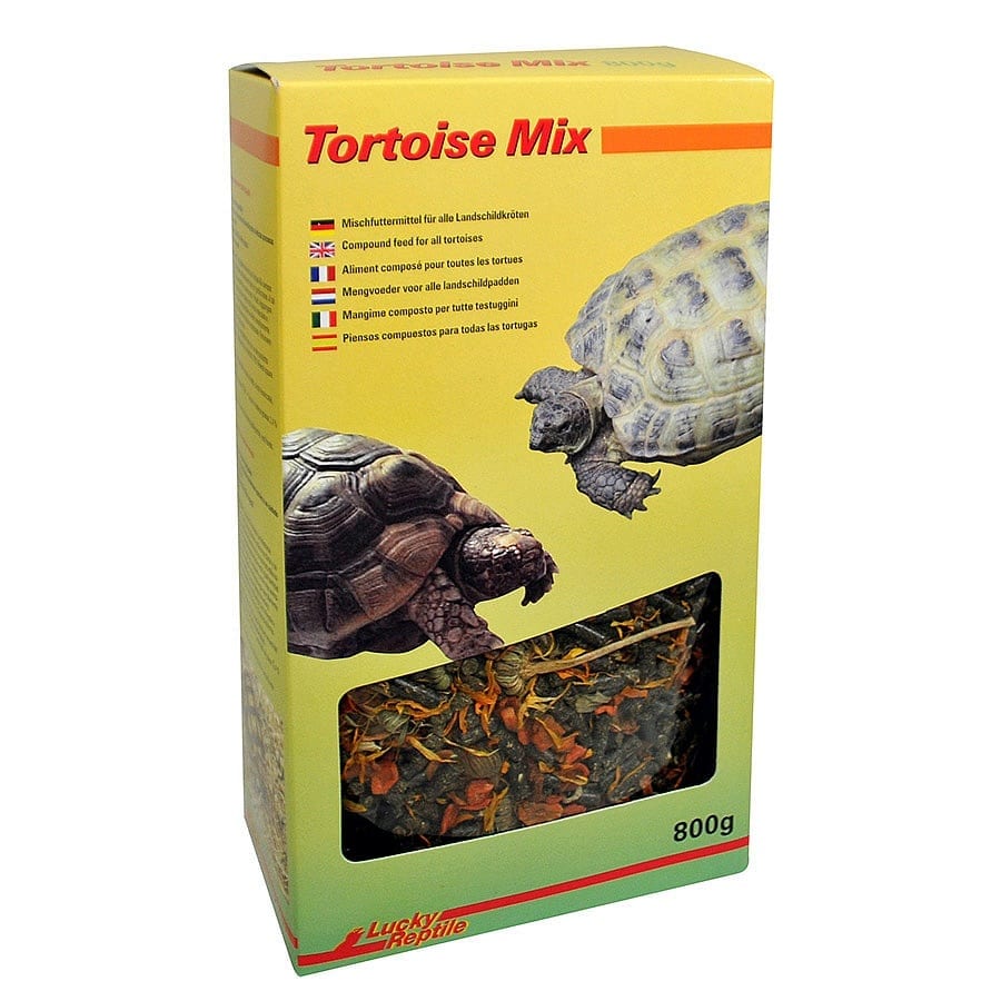 Lucky Reptile Tortoise Mix - 300 gram
