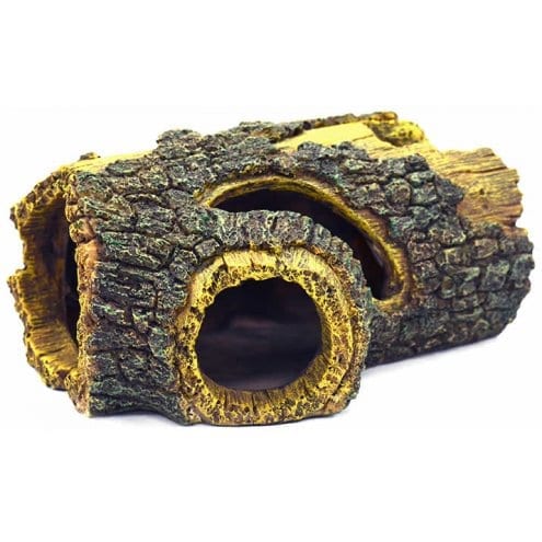 Lucky Reptile Wooden Cave