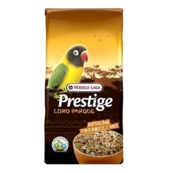 Prestige dvergpapegøye African Premium VAM 1 Kg.