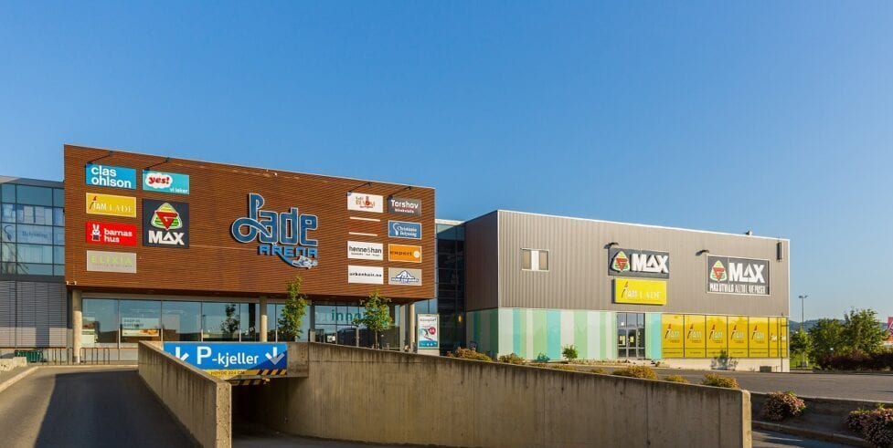 Tropehagen Lade Arena
