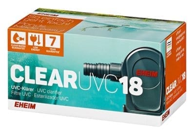 Eheim Clear UVC - 18w