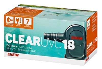 Eheim Clear UVC - 18W