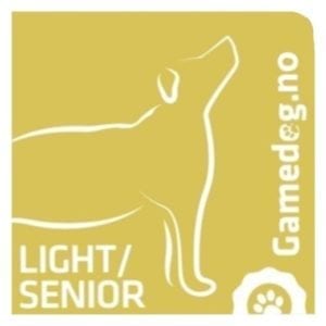 Gamedog.no light-Senior