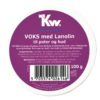 KW Voks med Lanolin til Poter og Hud 100gr