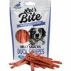 Lets Bite Meat Snacks Andestrimler 80g