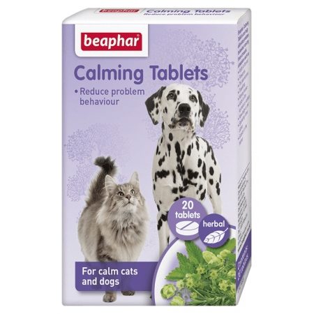 Beaphar Calming Tablets