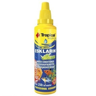 Tropical Esklarin med Aloe Vera - 50 ml