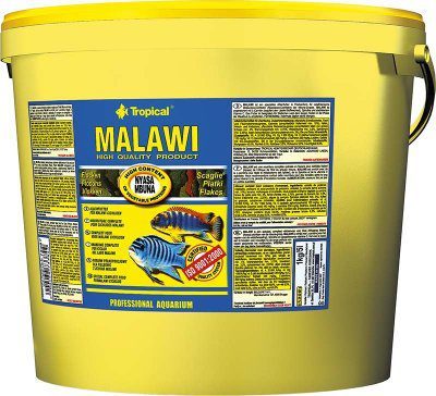Tropical Malawi Flakes - 5liter