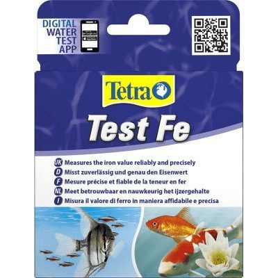 Tetra Test Jern FE