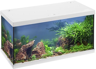 Eheim Aquastar LED 54 liter - Hvit