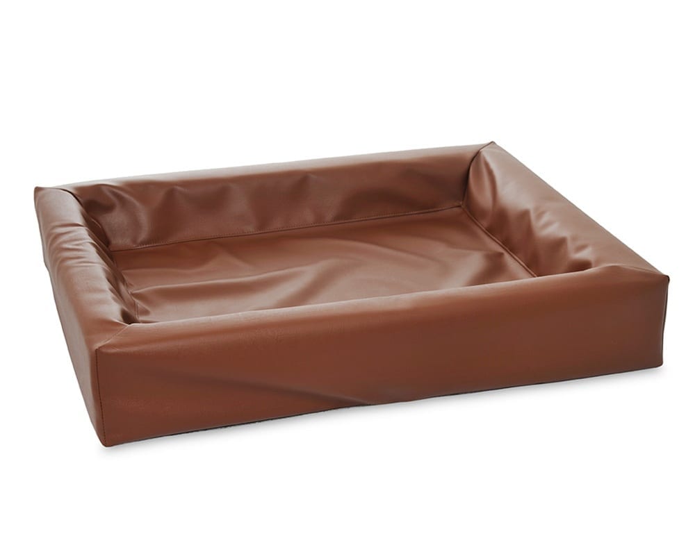 Bia Bed Original Hundeseng (flere farger-størrelser) - Bia 6 - 80x100cm - Brun
