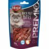 trixie premio duck fillet bites kattesnacks