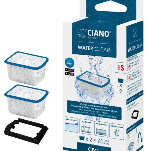 Ciano Filterkapsel Water Clear Small