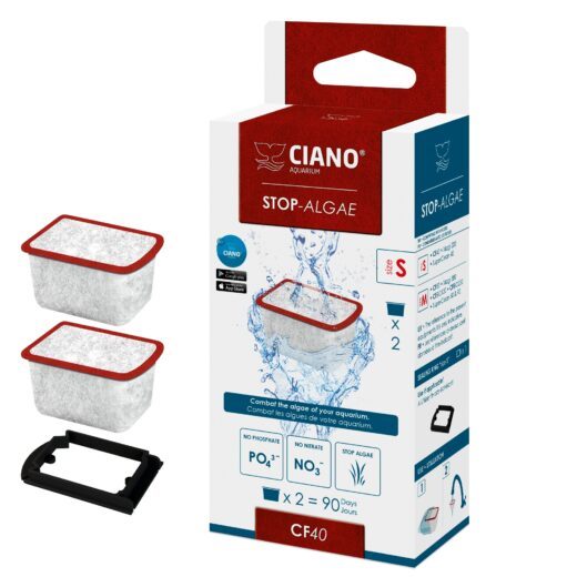 Ciano filterkapsel Small Stop Algae