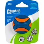 Chuckit! Ultra Squeaker Ball -Ball Med Lyd