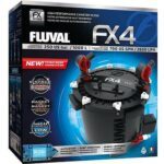 Fluval FX4 Utvendig Filter