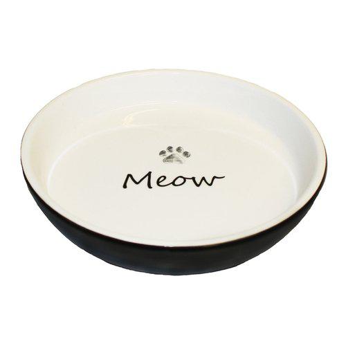 Keramikk skål Meow