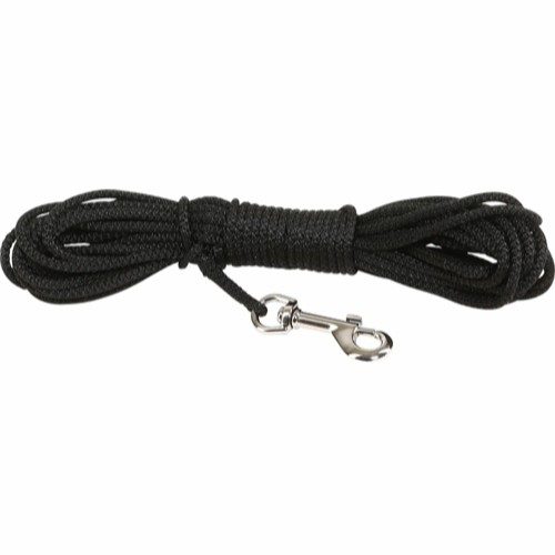 Julius K9 svømmeline 10 meter - Sort