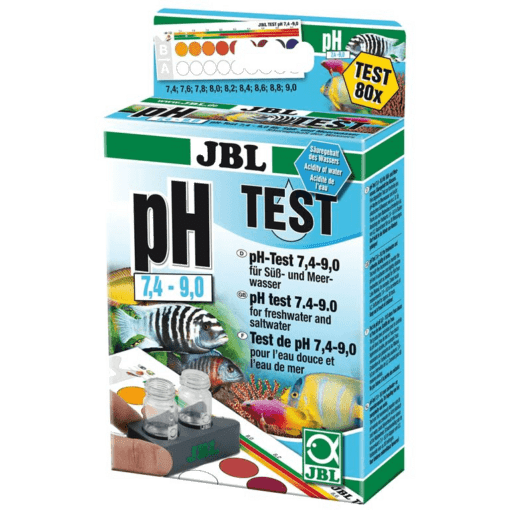 JBL PH Test 7.4-9.03