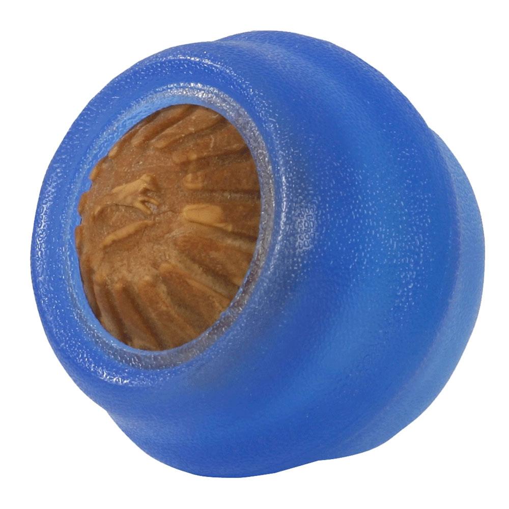 Starmark treatball blå- 3 størrelser - Small 6 cm