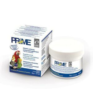 Prime multivitamin 14vitaminer-9mineraler fugl