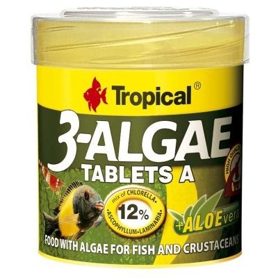 Tropical 3 Algae Tablets A