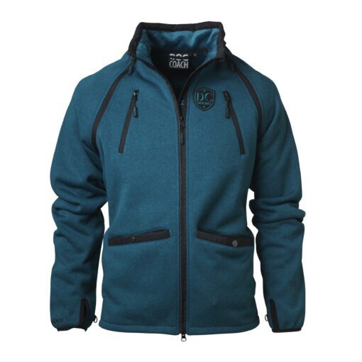 DogCoach Waggy CombiFleece treningsgenser-vest