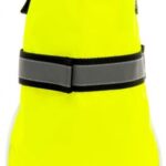 FerPlast Radius refleksvest til hund med LED lys