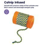 Petstages OrkaKat Catnip Spool katteleke