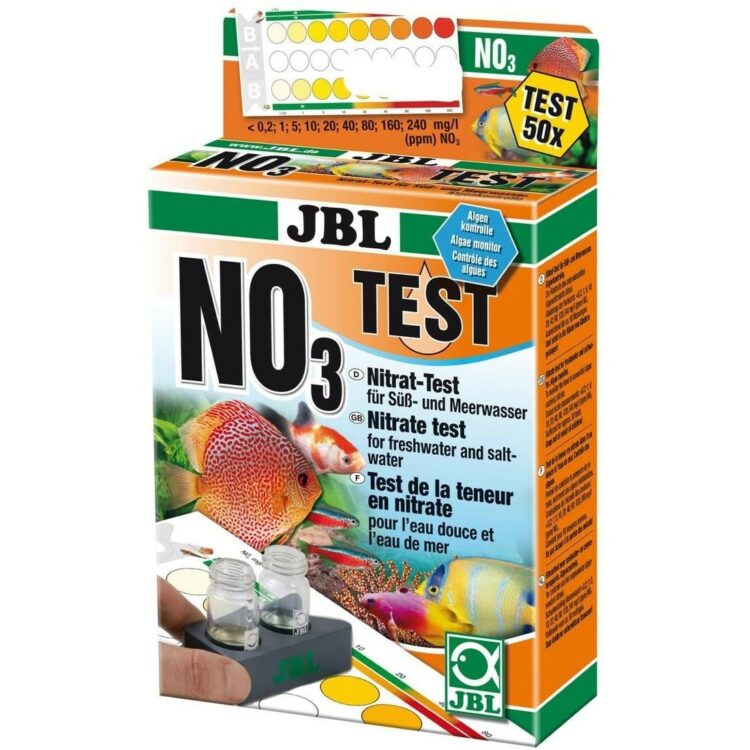 JBL Nitrat Test NO3