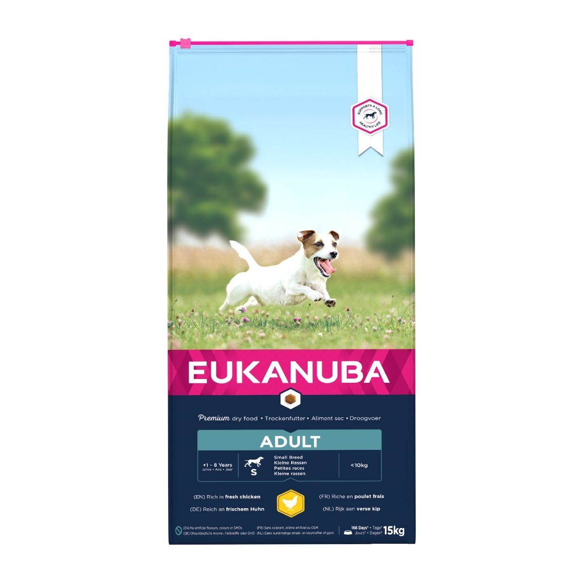 Eukanuba Adult Smaal Breed - 15kg