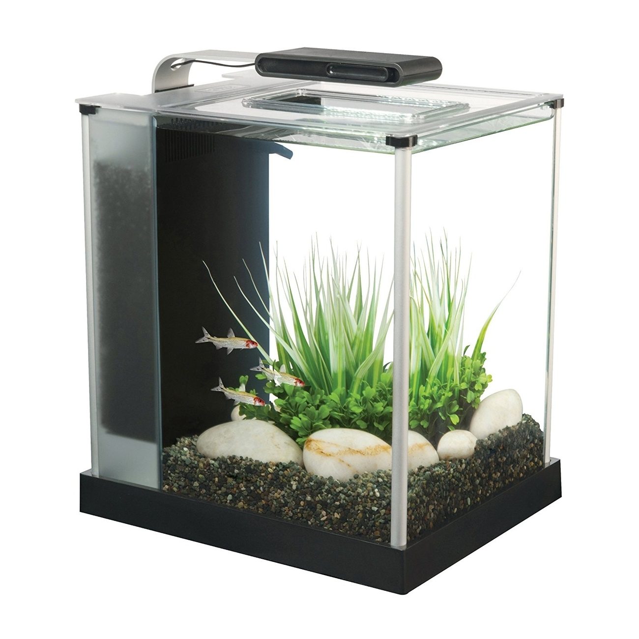 Fluval Spec III Led 10 ltr - Sort