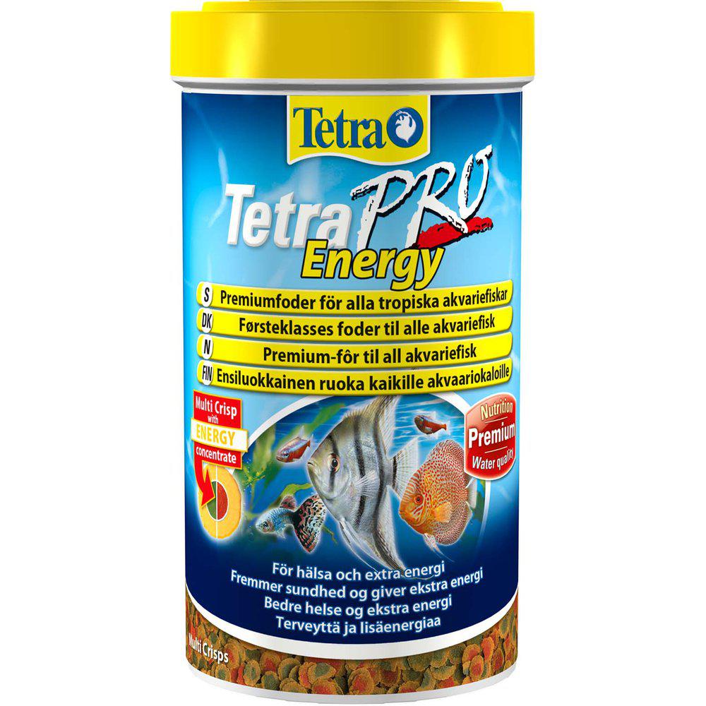 Tetra Pro energi - 500ml