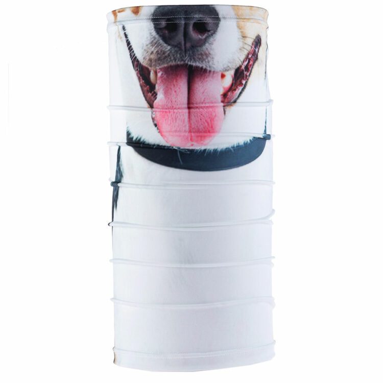 Bøff -Dog walk bandana