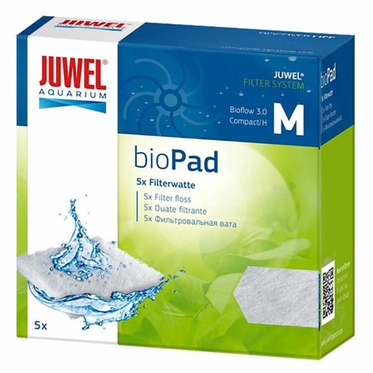 Juwel BioPad Filtermateriale