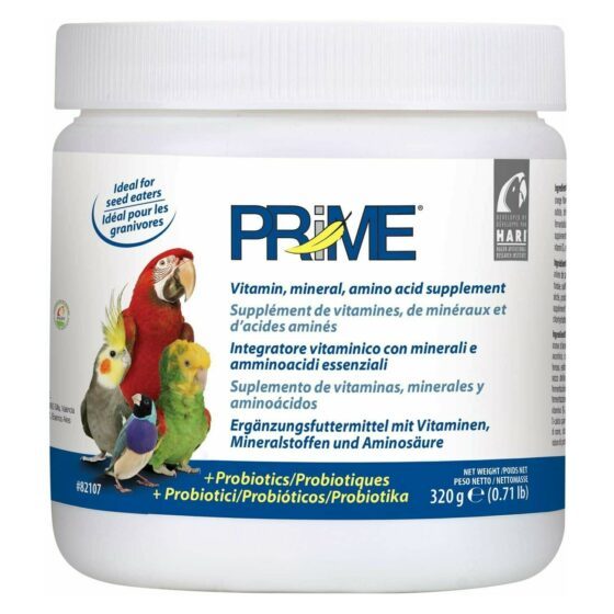 Prime multivitamin 14vitaminer-9mineraler fugl