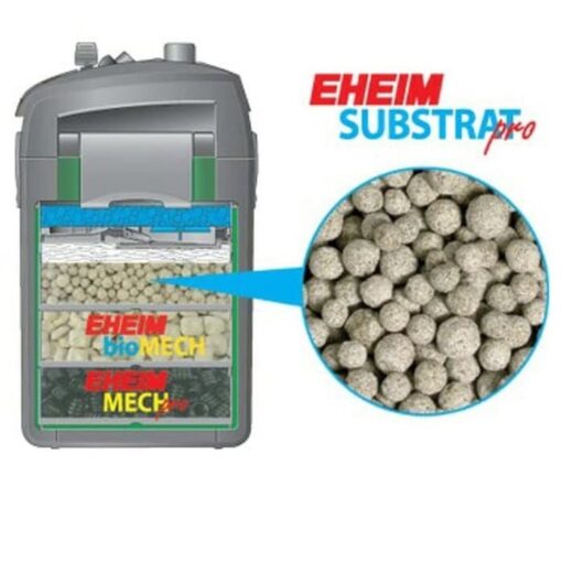 Eheim substrat pro filtermedia