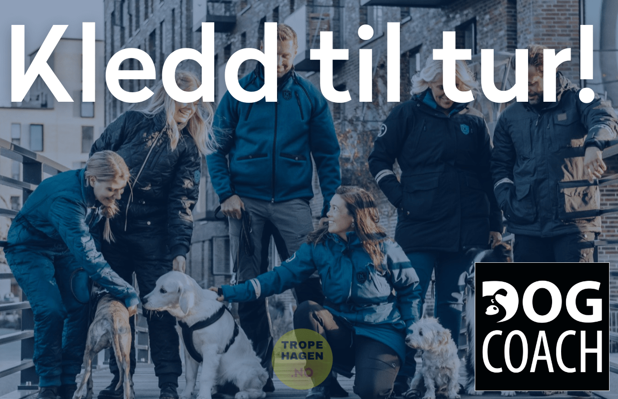 Dogcoach hundeklær