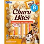 Inaba Churu softsnacks biter hund Kylling wrap